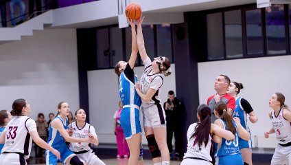 Уверенная победа «львиц» над молодой Самарой