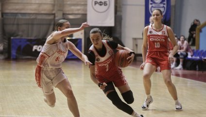 «Юность» нанесла лидеру поражение в выездном матче