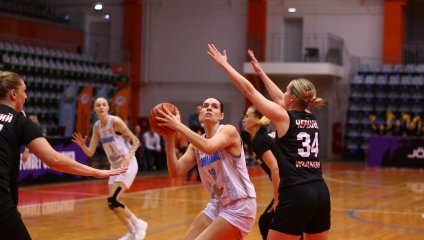 «Динамо-Фарм» не пускает «Энергию» в первую тройку