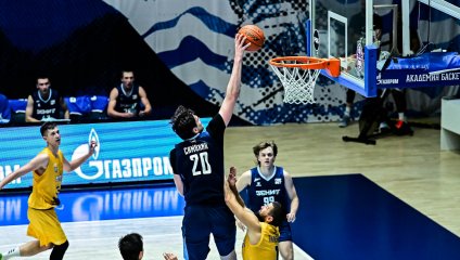 «Зенит»-2 одержал первую победу в сезоне