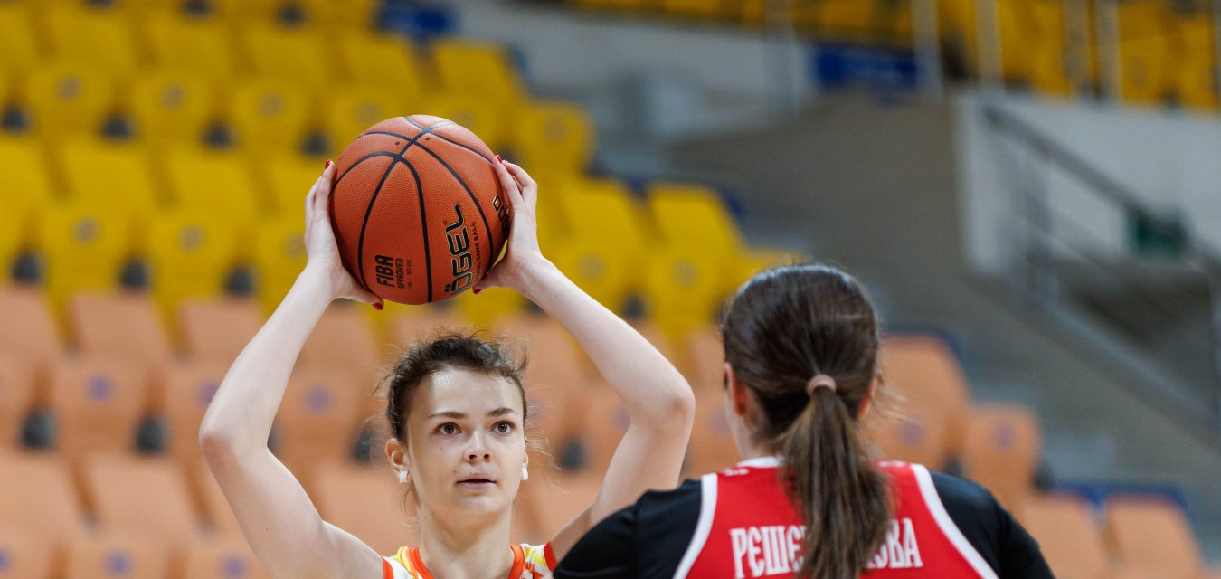 «УГМК-ЮНИОР» уступил столичному МБУ-МГУСиТ-2 в Верхней Пышме