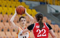 «УГМК-ЮНИОР» уступил столичному МБУ-МГУСиТ-2 в Верхней Пышме