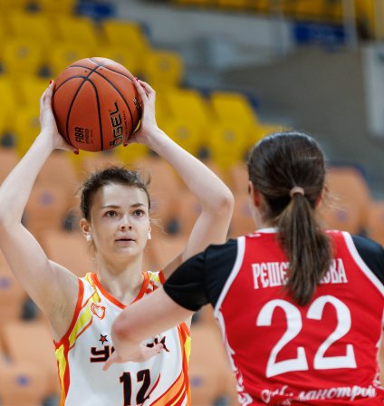 «УГМК-ЮНИОР» уступил столичному МБУ-МГУСиТ-2 в Верхней Пышме