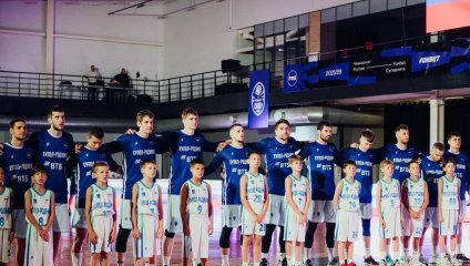 "Купол" выиграл матч открытии FONBET Суперлиги