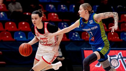 МБА-МГУСиТ вновь обыгрывает «Нефтяник-Титан»