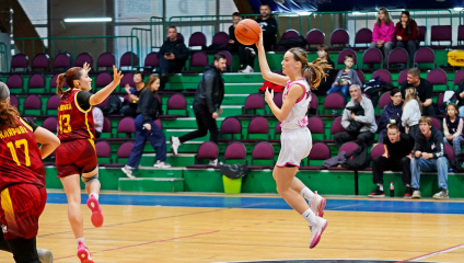 «Ростов-ЮФУ» обыгрывает «Надежду-2»