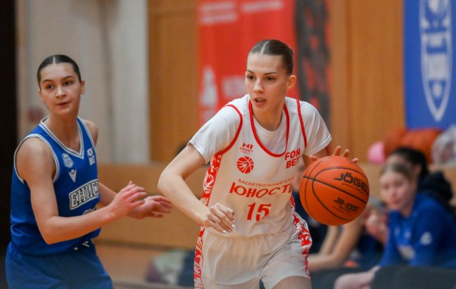 «Юность» во второй раз обыграла «Енисей-2»