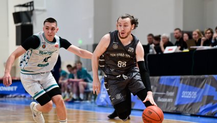 «ТСК-УРАЛ-УрГУПС» добывает победу у «Нефтехимика»