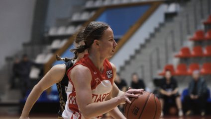 «Спартак» из Ногинска одержал уверенную победу над «Платов-РГЭУ»