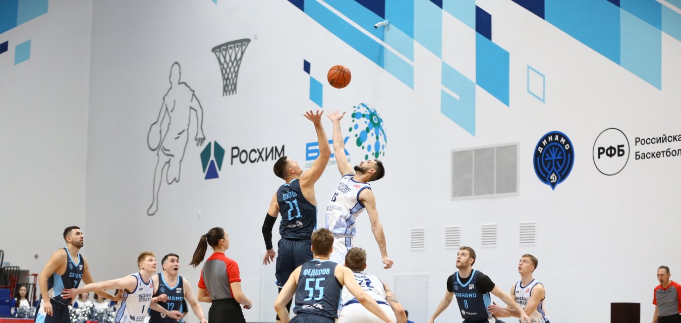 «Динамо-2»: реванш у «Магнитки» взят!