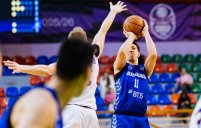 Динамовцы из Грозного подтвердили свой уровень в Новосибирске