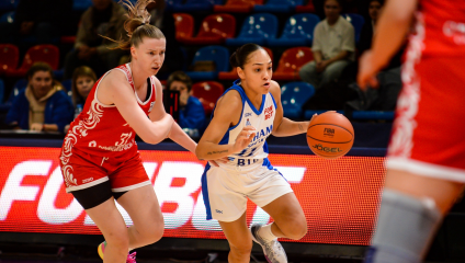 «Динамо» побеждает в московском дерби 