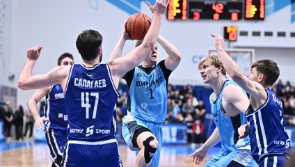 Уфимцы перебороли ижевчан