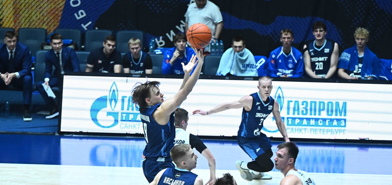 «Зенит»-2 дома побеждает «Барнаул»