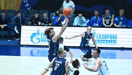 «Зенит»-2 дома побеждает «Барнаул»