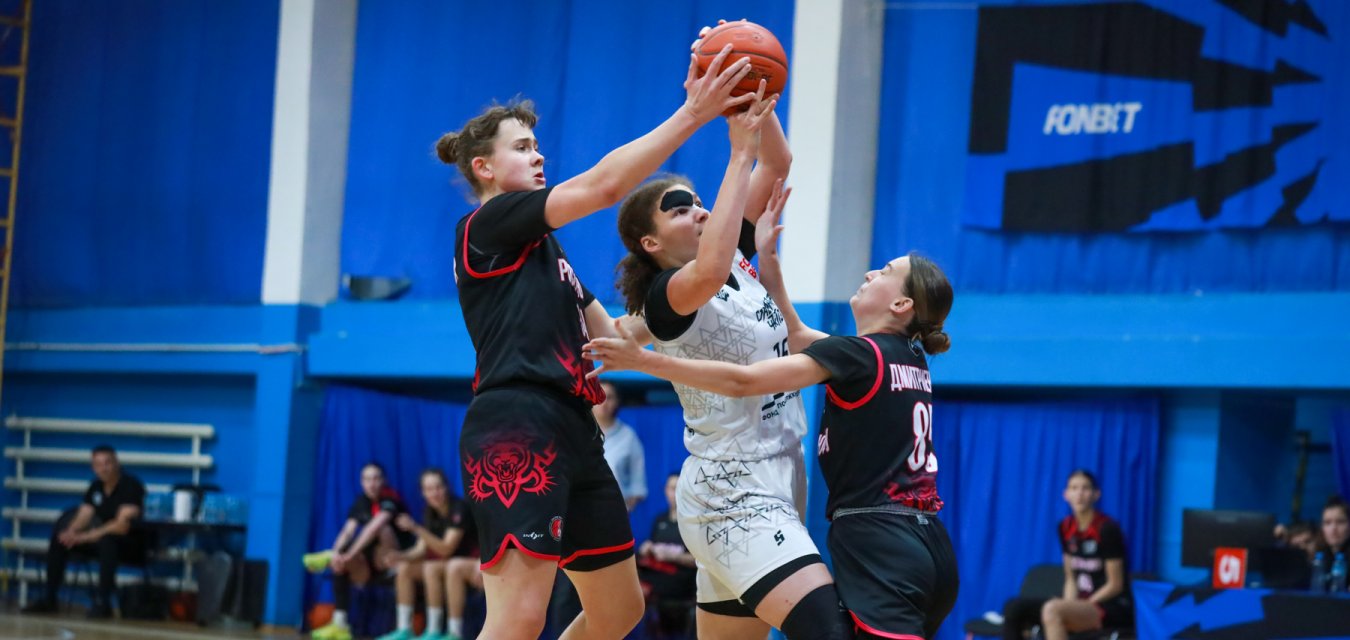 «Славянка-ЧКПЗ» берет убедительный реванш у «Ростова-ЮФУ» на домашнем паркете