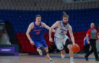 «Динамо» в решающем пятом матче завоёвывает бронзу!