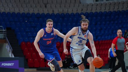 «Динамо» в решающем пятом матче завоёвывает бронзу!