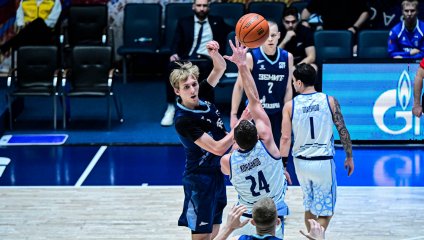 Фарм-команда «Зенита» крупно побеждает в последнем матче года