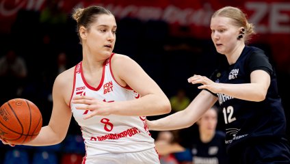 МБА-МГУСиТ и «Динамо» возвращаются в Курск!