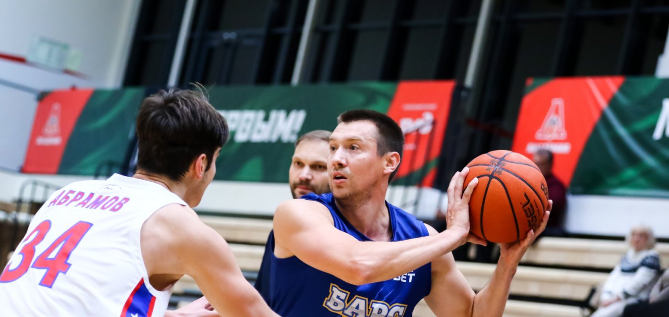 Матч между БАРС-РГЭУ и ЦСКА-2 завершился очередной неудачей для ростовской команды.