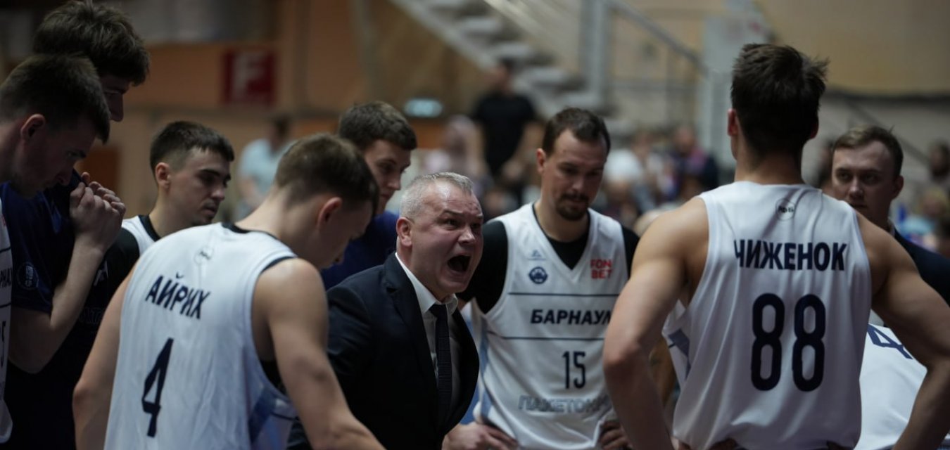 Сибирское дерби за "Барнаулом"