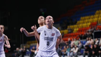 «Енисей» разгромно уступил «Спарте энд К»