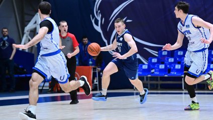 «Зенит»-2 — в четвертьфинале Газпромбанк Кубка России!