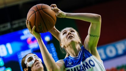 Чемпион подтвердил свой класс