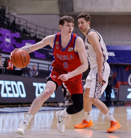 ЦСКА-2 крупно обыграл «Тамбов»