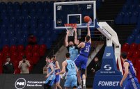 Уфимское "Динамо" отыгрывает один матч в серии