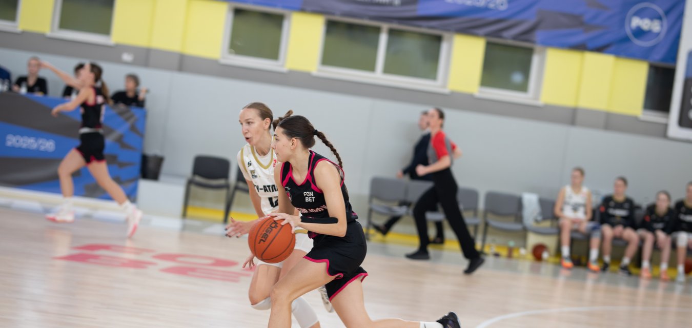 «Ростов-ЮФУ» выиграл у «ЧГУ-Атланты» в напряженном матче