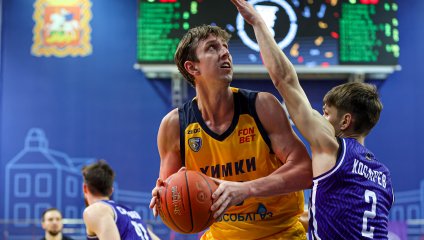 «Химки» вернулись в матче с «Куполом-Родниками» и победили