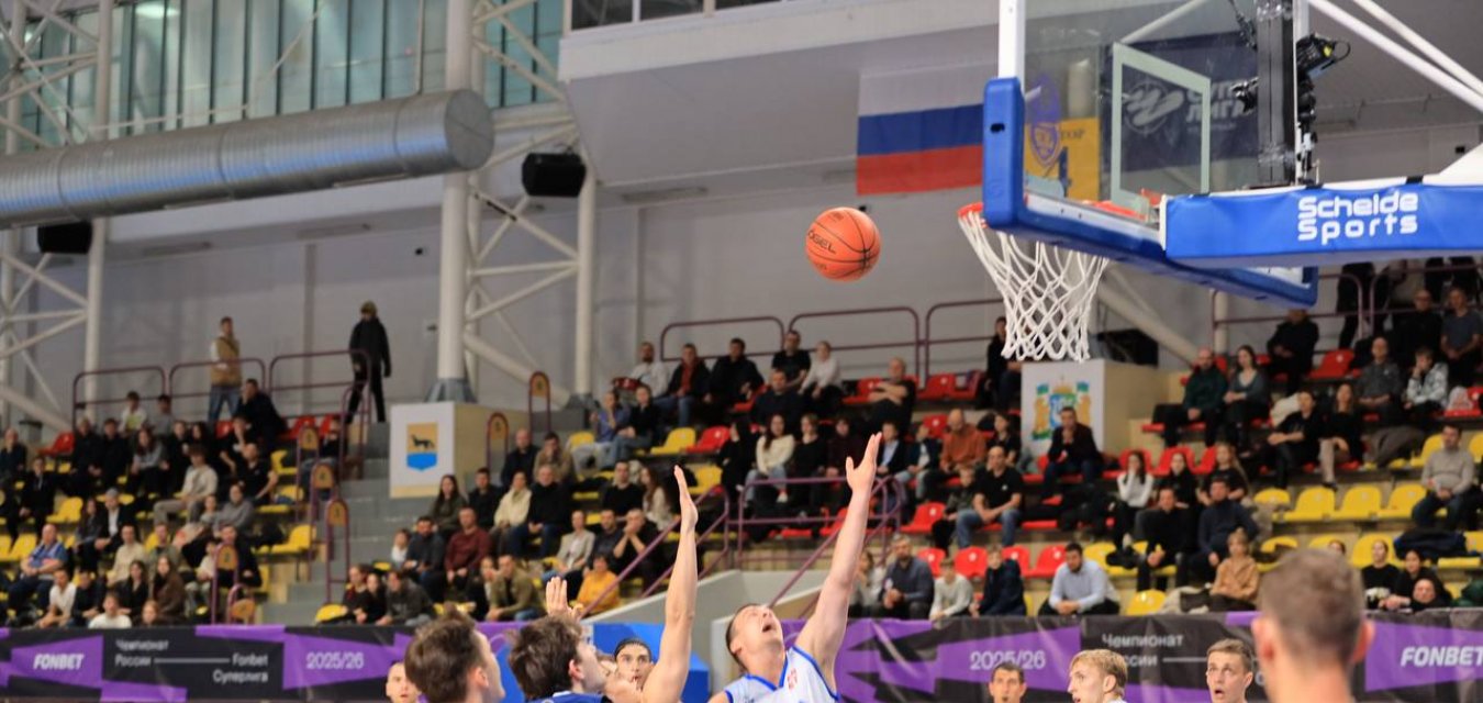 Большая разница в счете сыграла злую шутку. «Югра» уступила «Зениту-2»