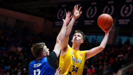 Убедительная победа «Металлурга» над «БАРС-РГЭУ»