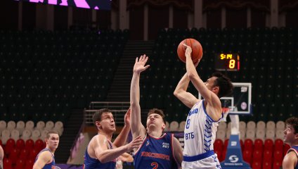 Грозненское «Динамо» оказалось сильнее «Новосибирска»