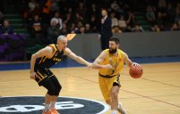 «Химки» в гостях в овертайме одолели «БАРС-РГЭУ»