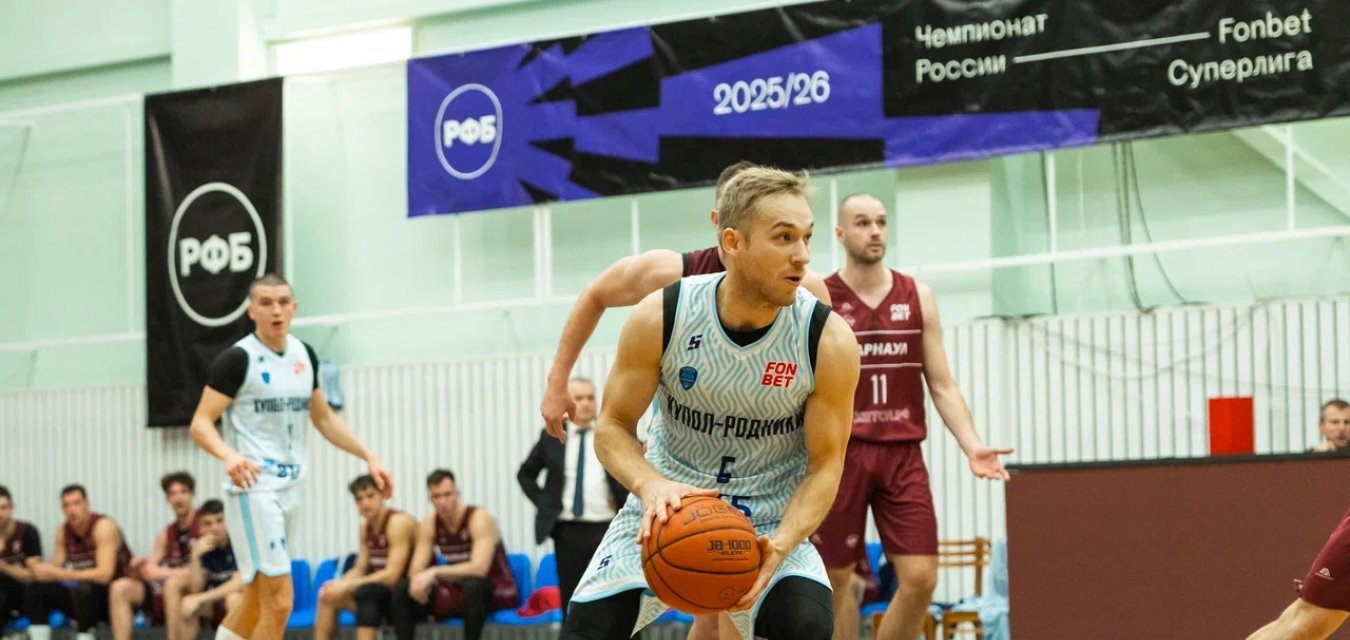 Боевая победа "Купола"