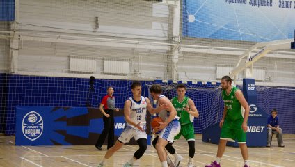 Майкоп забрал волевую победу у Ставрополя