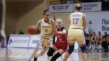 «Чеваката» обыграла МБА-МГУСиТ-2 в третий раз в этом сезоне 