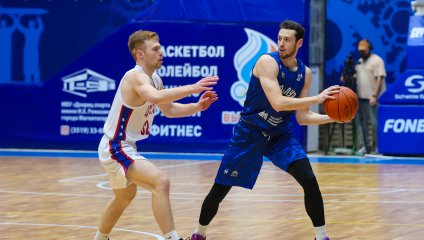 «Металлург» одержал первую победу в сезоне