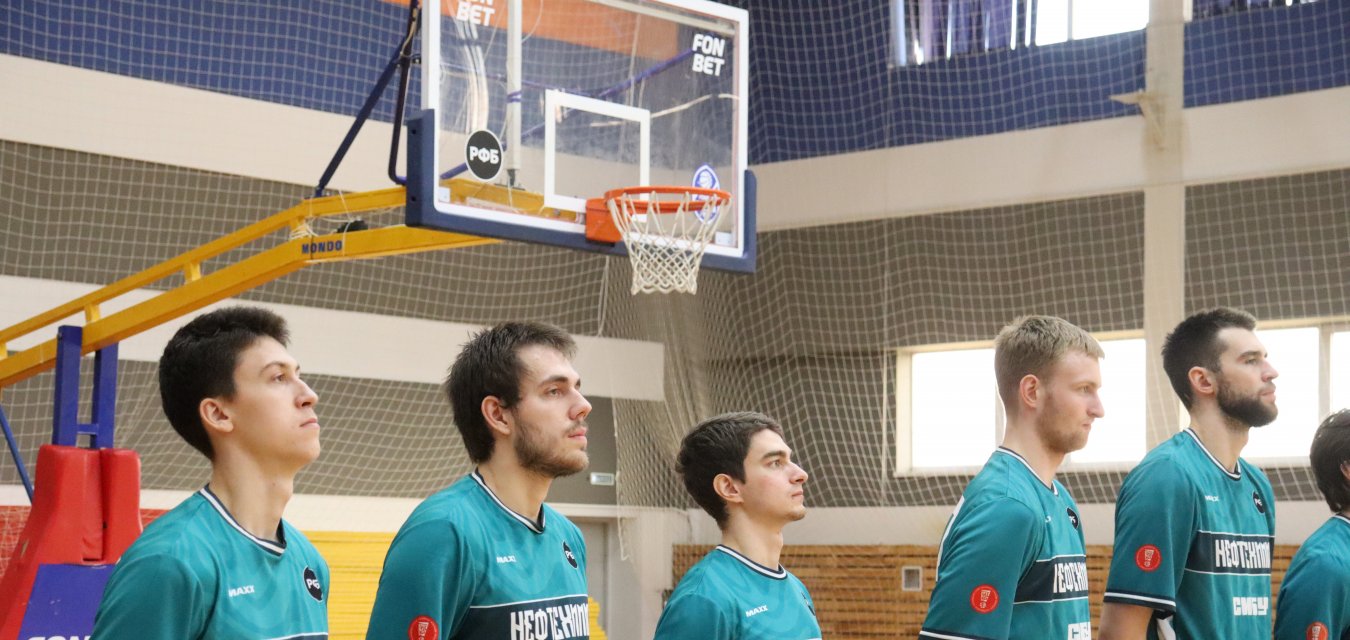 «Нефтехимик» взял реванш у «Динамо-МГТУ»