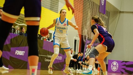 «Невинномысск» обыграл «Самару-2» в заключительном матче сезона