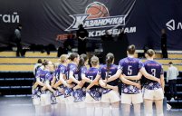 «Казаночка» пробила сотню на домашнем паркете