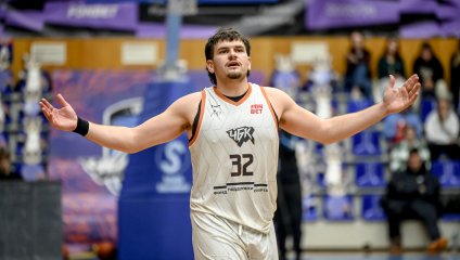 ЧБК вырвал победу у действующего чемпиона в овертайме!