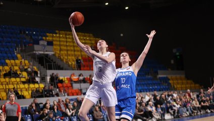 «Енисей» уступил в сибирском дерби