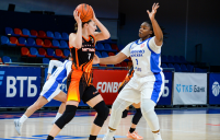 УГМК разгромил московское «Динамо»