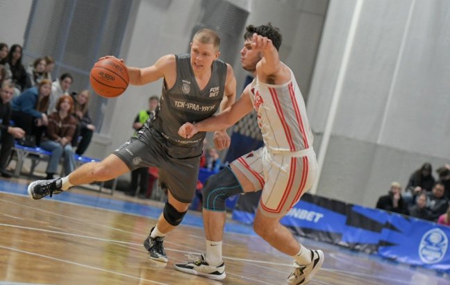 Уральцы терпят первое поражение в сезоне