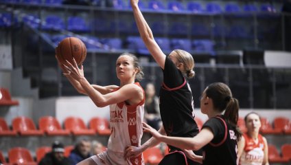 Ногинск празднует победу во втором матче