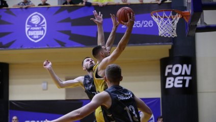 Курский Характер и волевая победа в овертайме